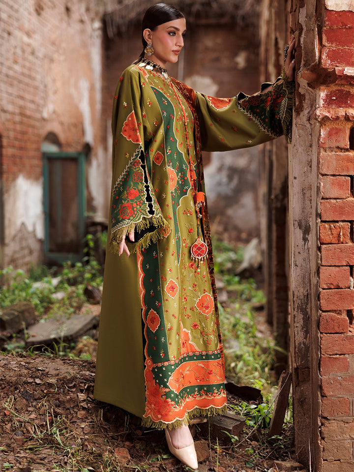 1007 - B | 3 PC WINTER