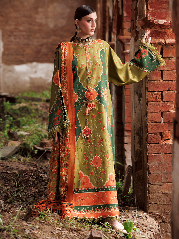 1007 - B | 3 PC WINTER
