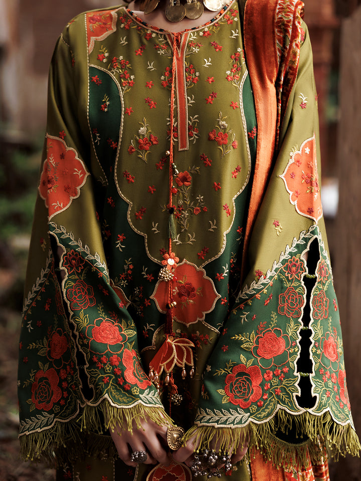 1007 - B | 3 PC WINTER