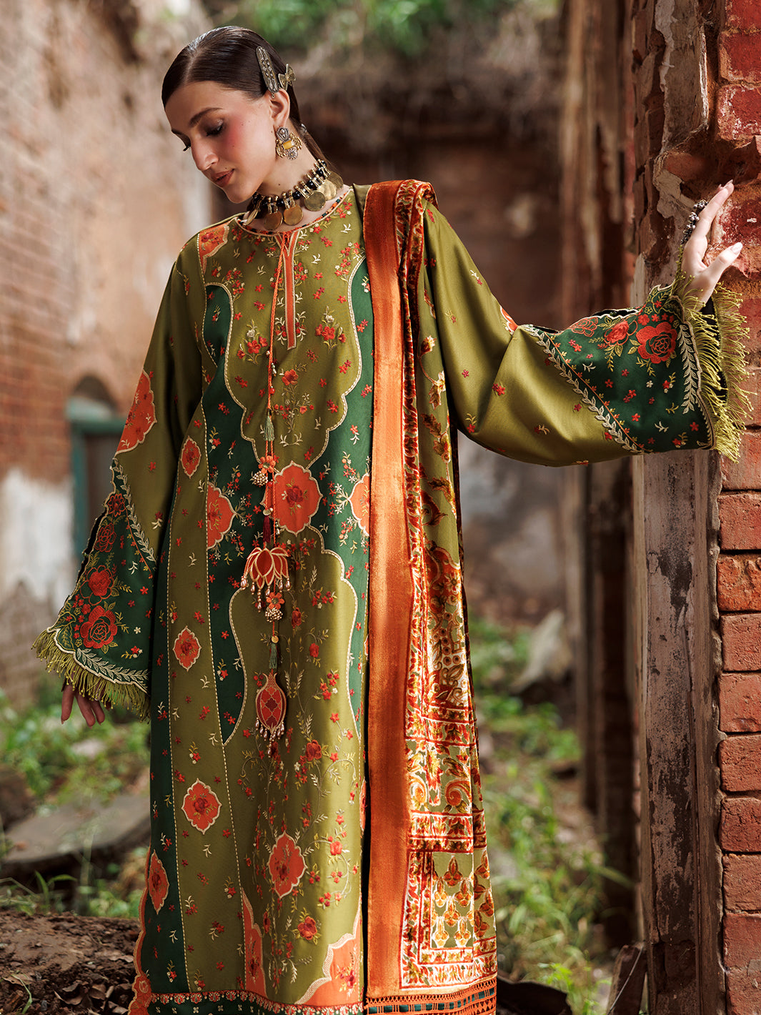 1007 - B | 3 PC WINTER