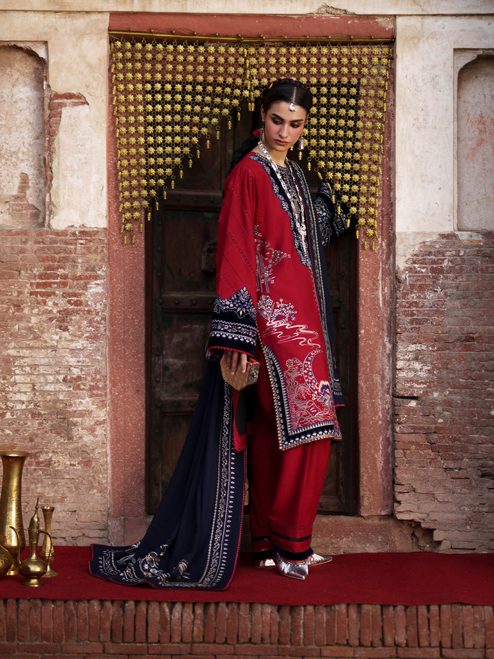 1011 A | 3 PC Karandi