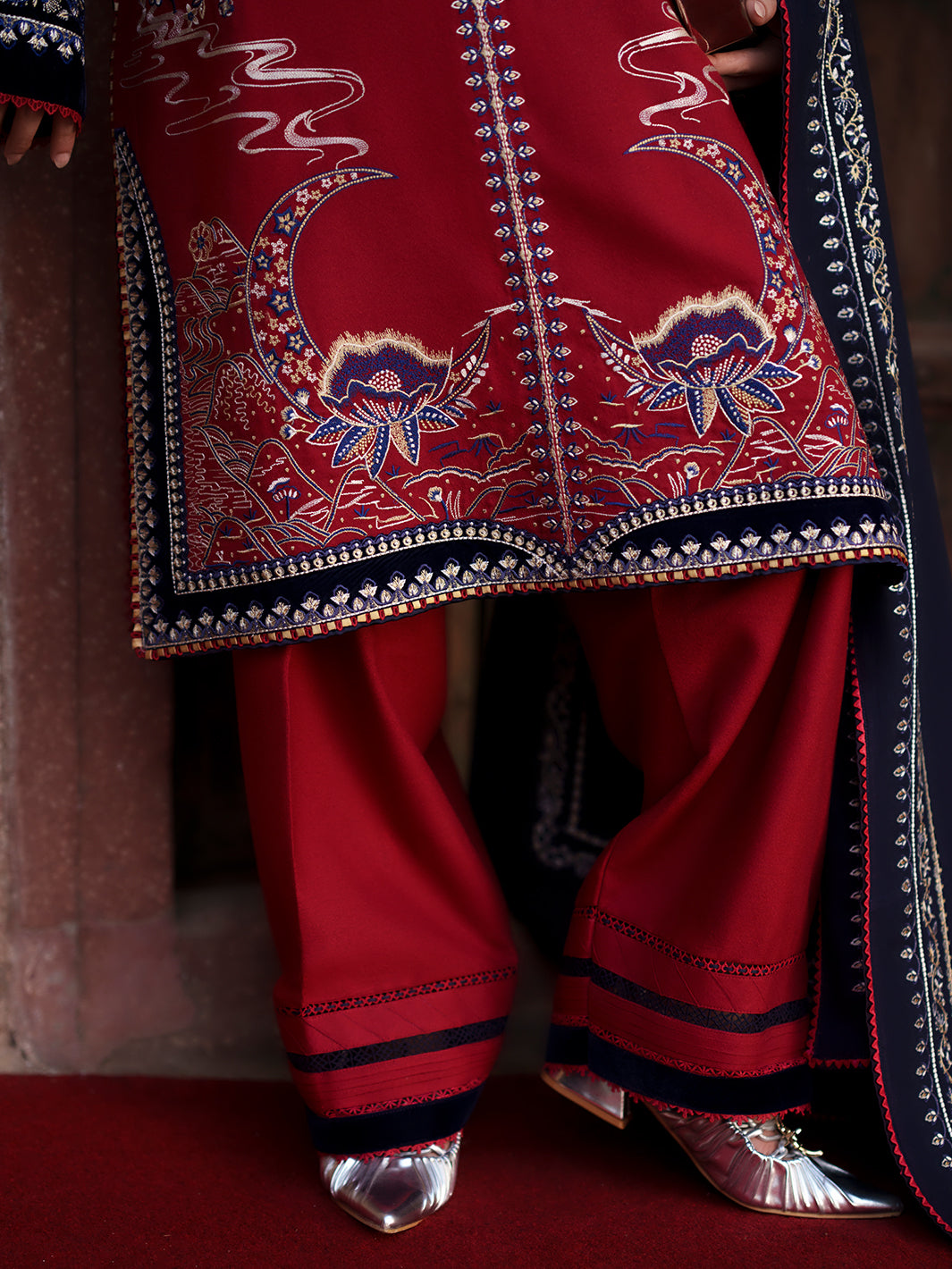 1011 A | 3 PC Karandi