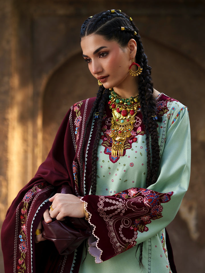 1012 A | 3 PC Karandi