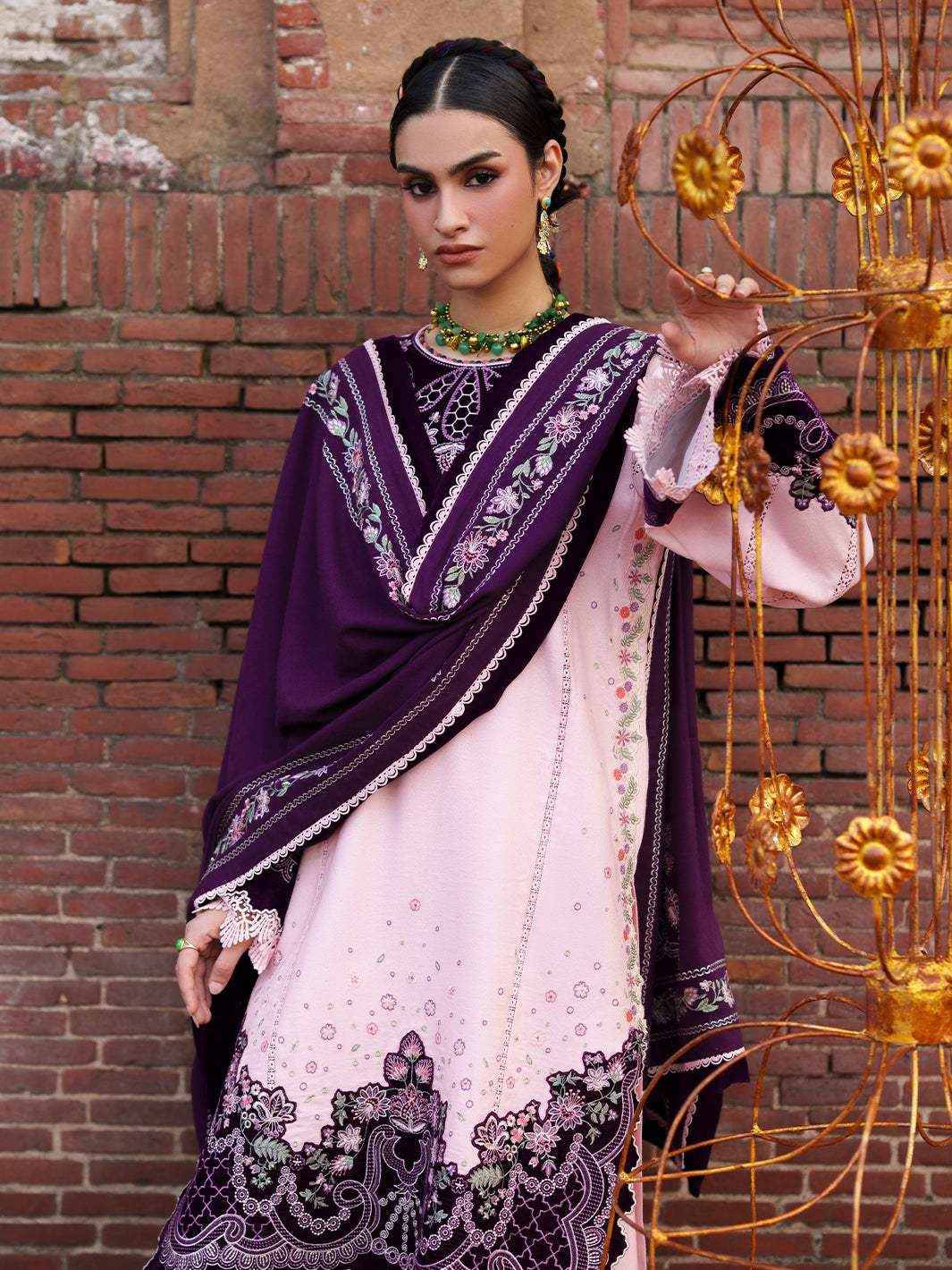 1012 B | 3 PC Karandi
