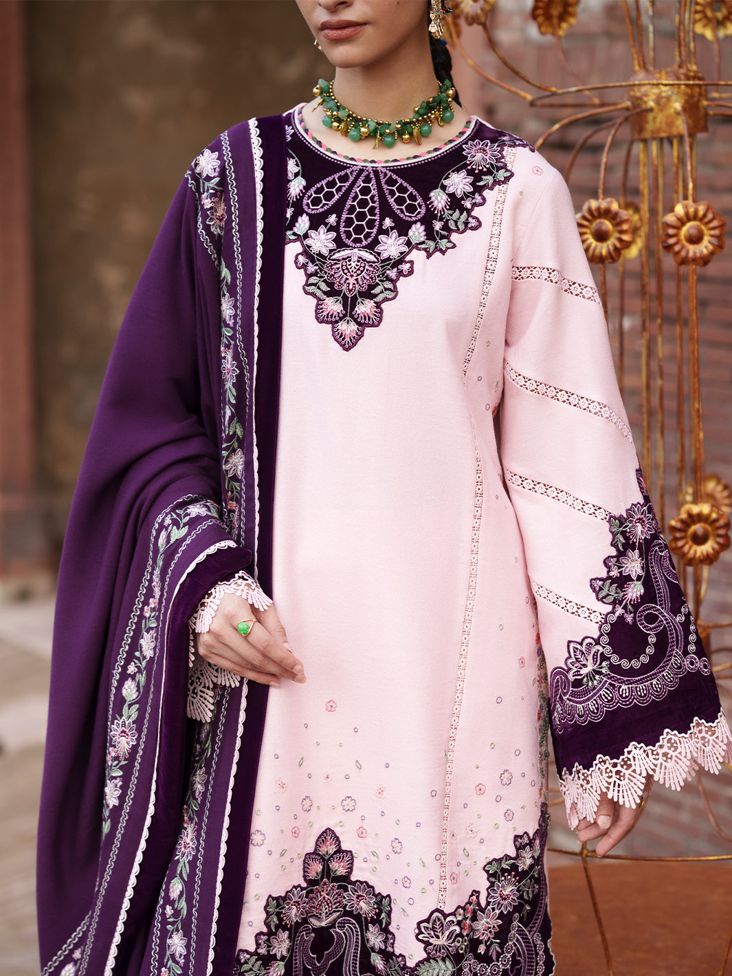 1012 B | 3 PC Karandi
