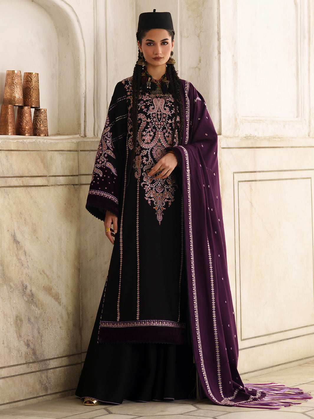 1013 B | 3 PC Karandi