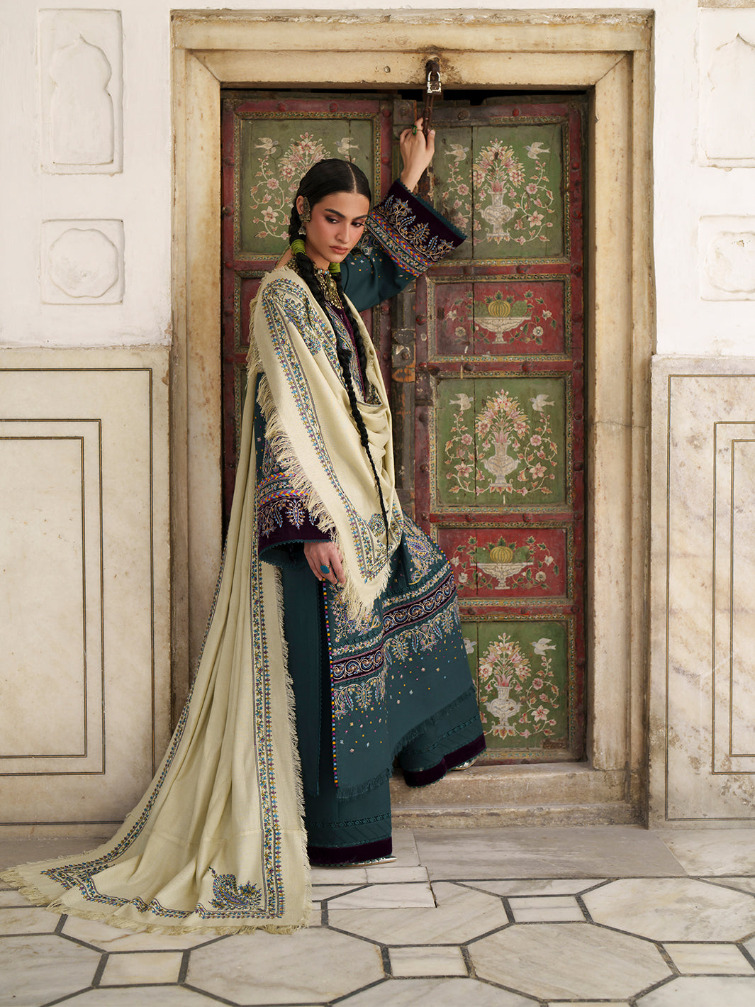 1014 A | 3 PC Karandi
