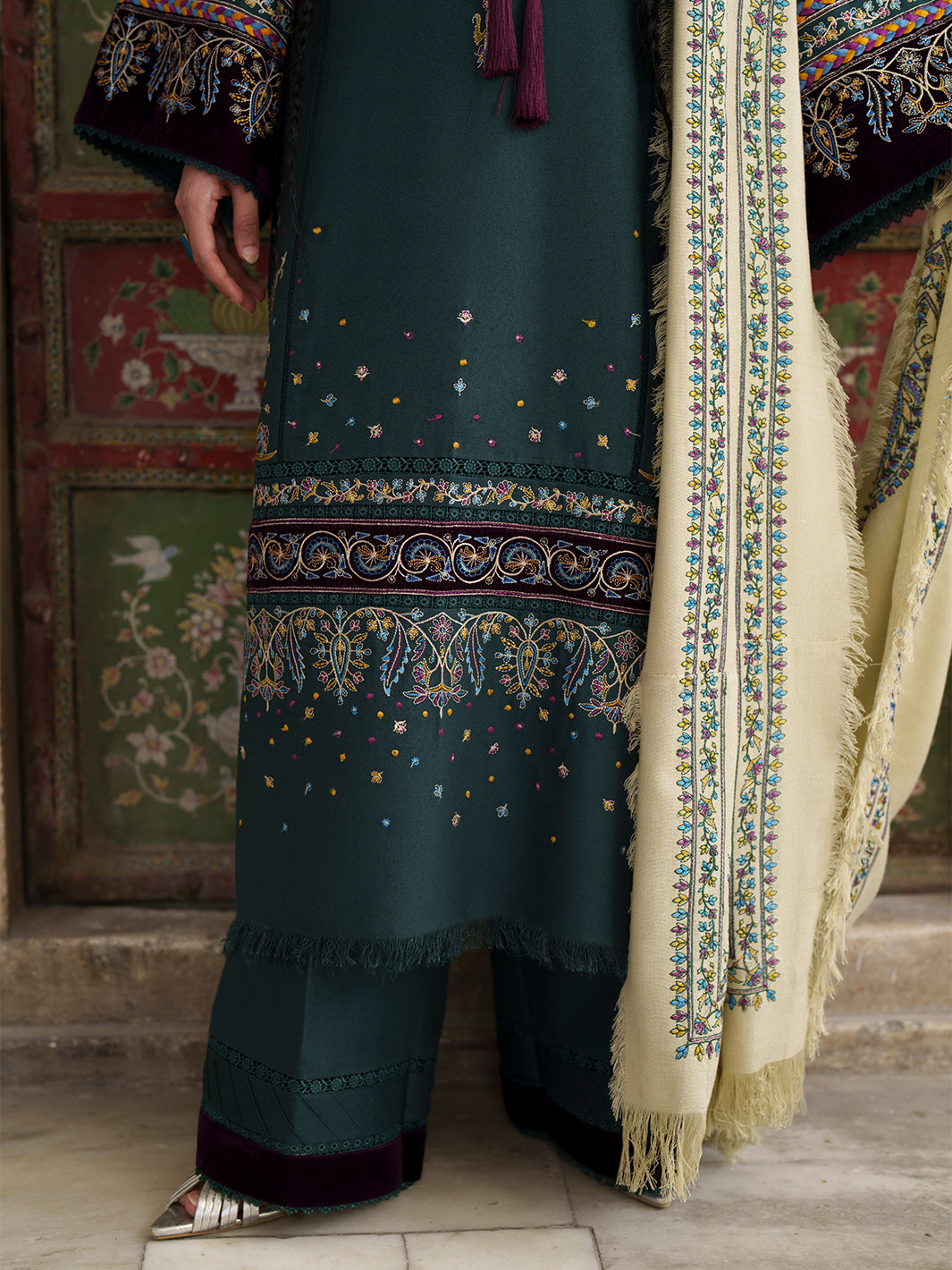 1014 A | 3 PC Karandi
