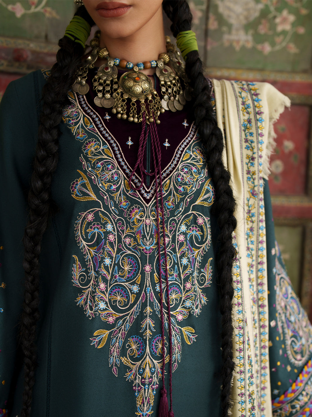 1014 A | 3 PC Karandi