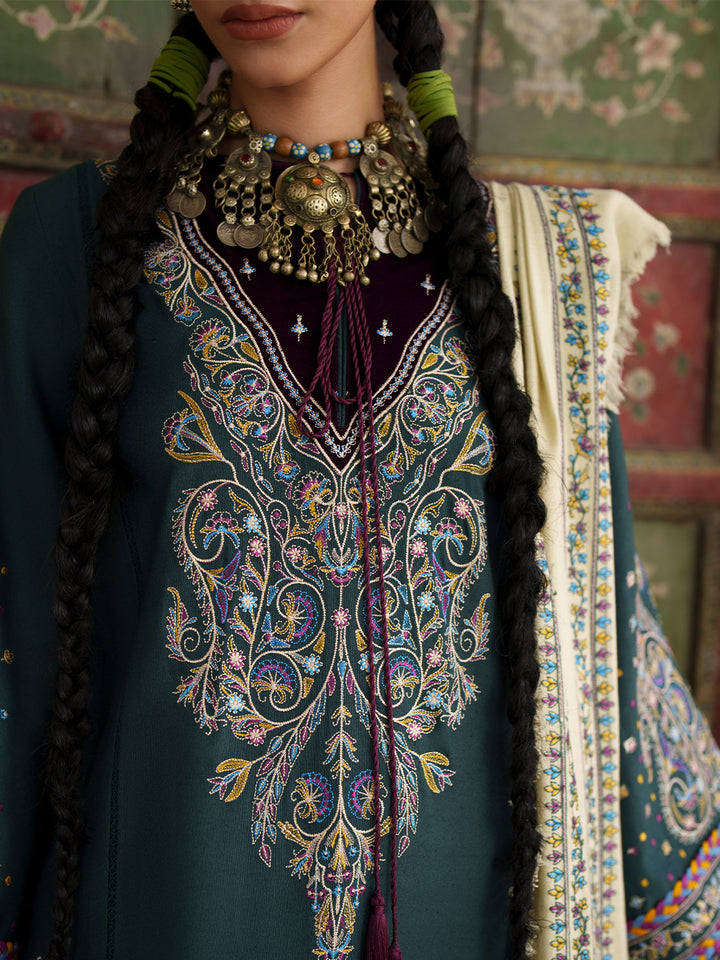 1014 A | 3 PC Karandi