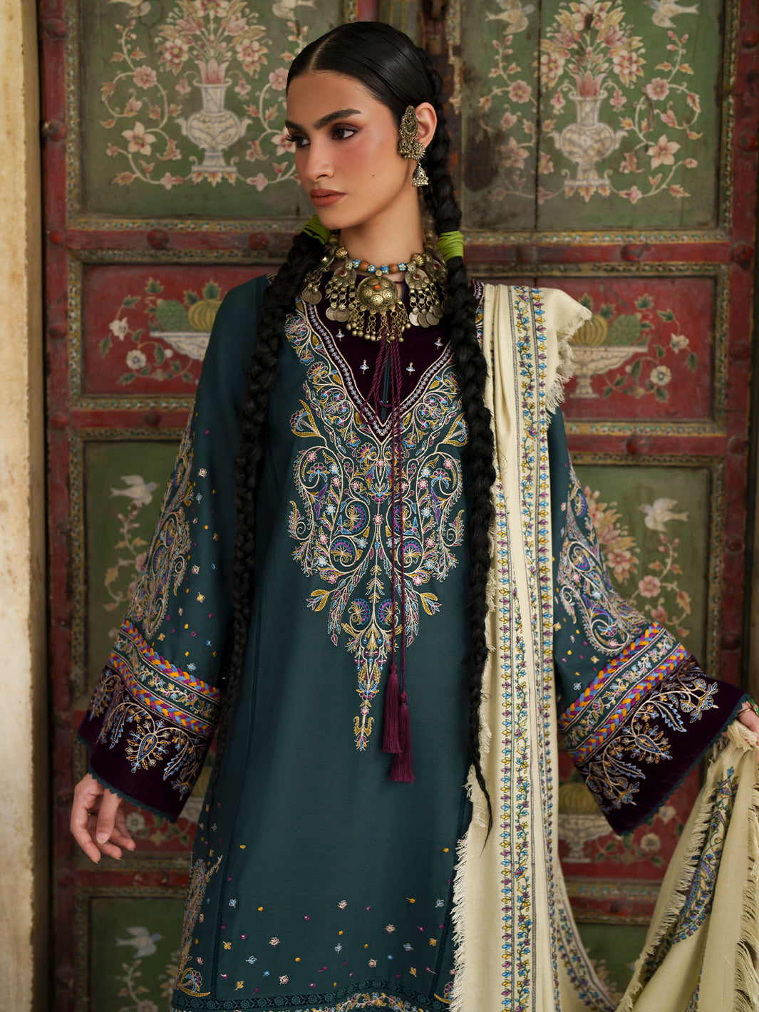 1014 A | 3 PC Karandi