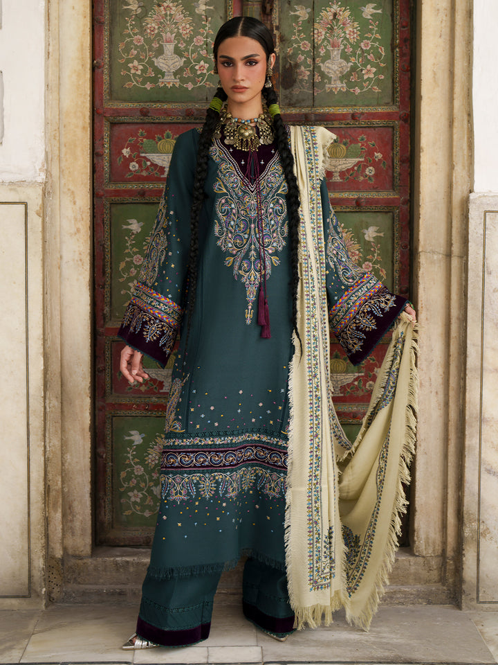 1014 A | 3 PC Karandi