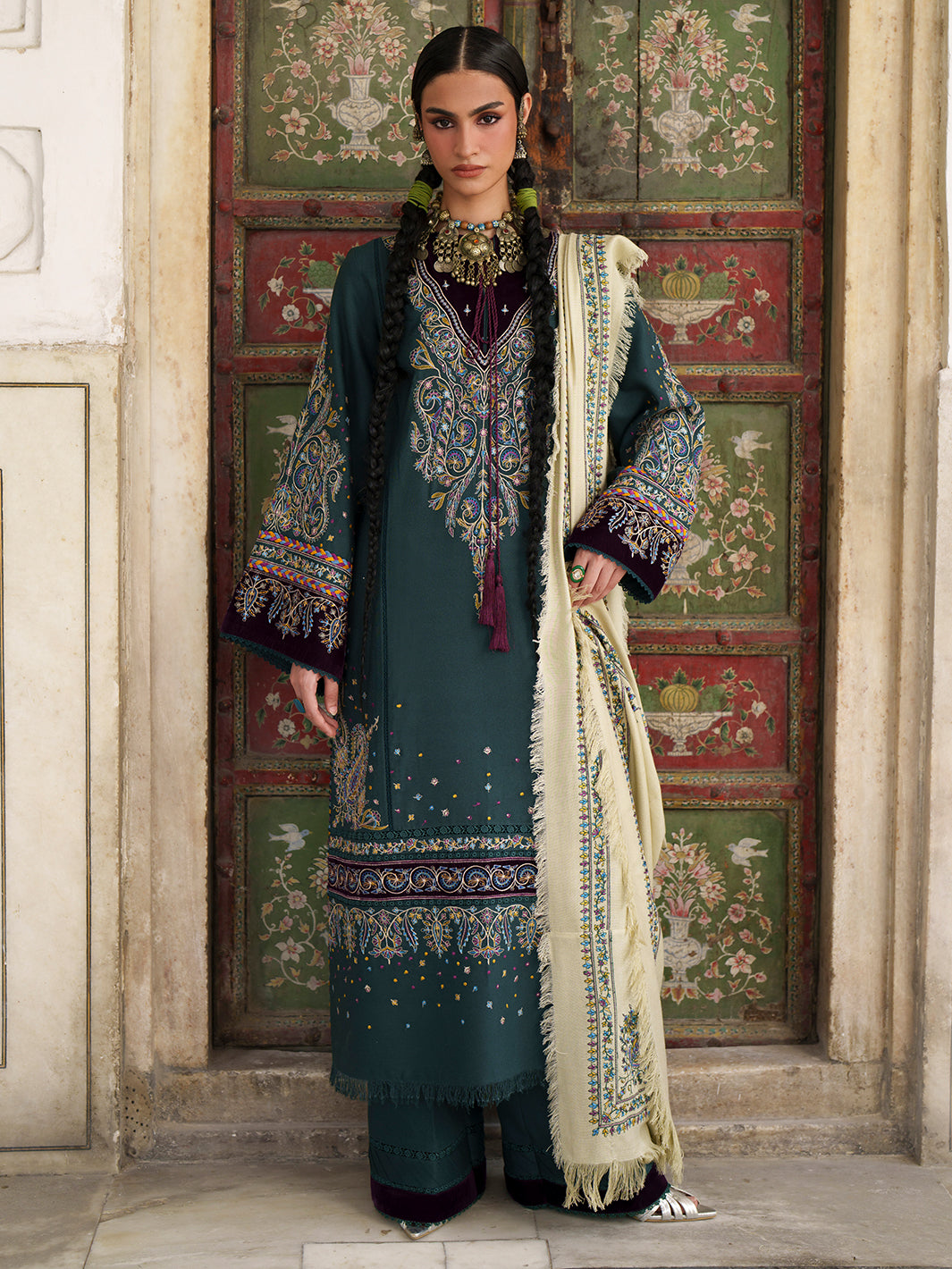 1014 A | 3 PC Karandi