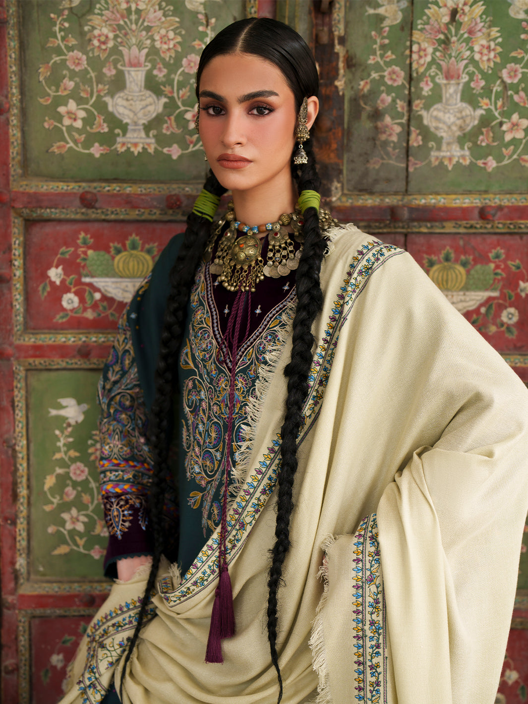 1014 A | 3 PC Karandi