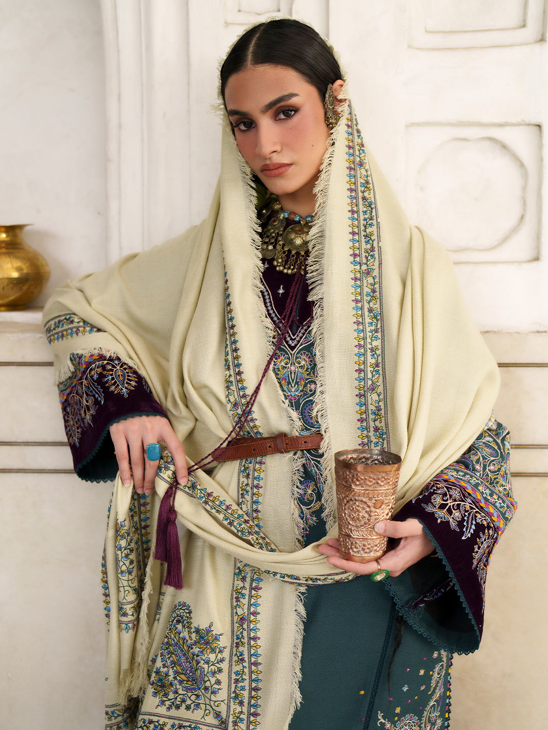 1014 A | 3 PC Karandi