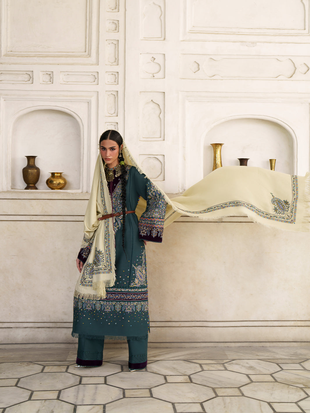 1014 A | 3 PC Karandi
