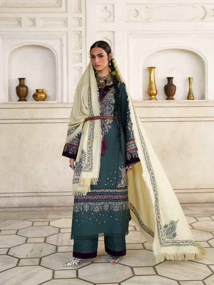 1014 A | 3 PC Karandi