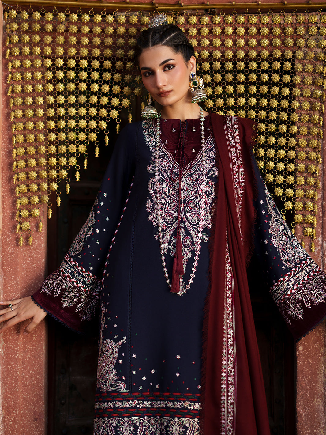 1014 B | 3 PC Karandi
