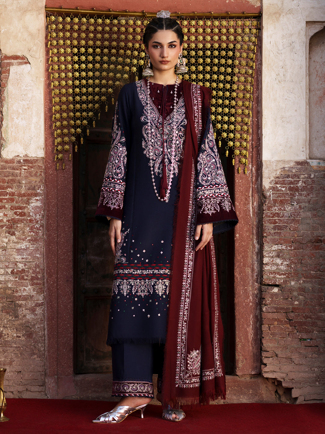 1014 B | 3 PC Karandi