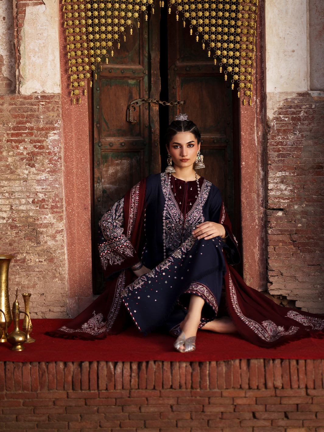 1014 B | 3 PC Karandi
