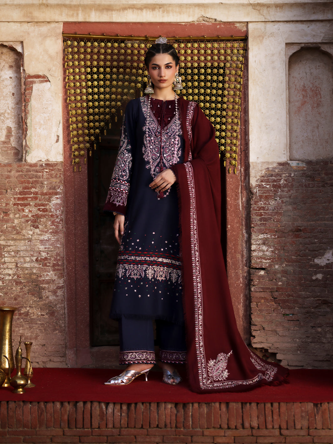 1014 B | 3 PC Karandi