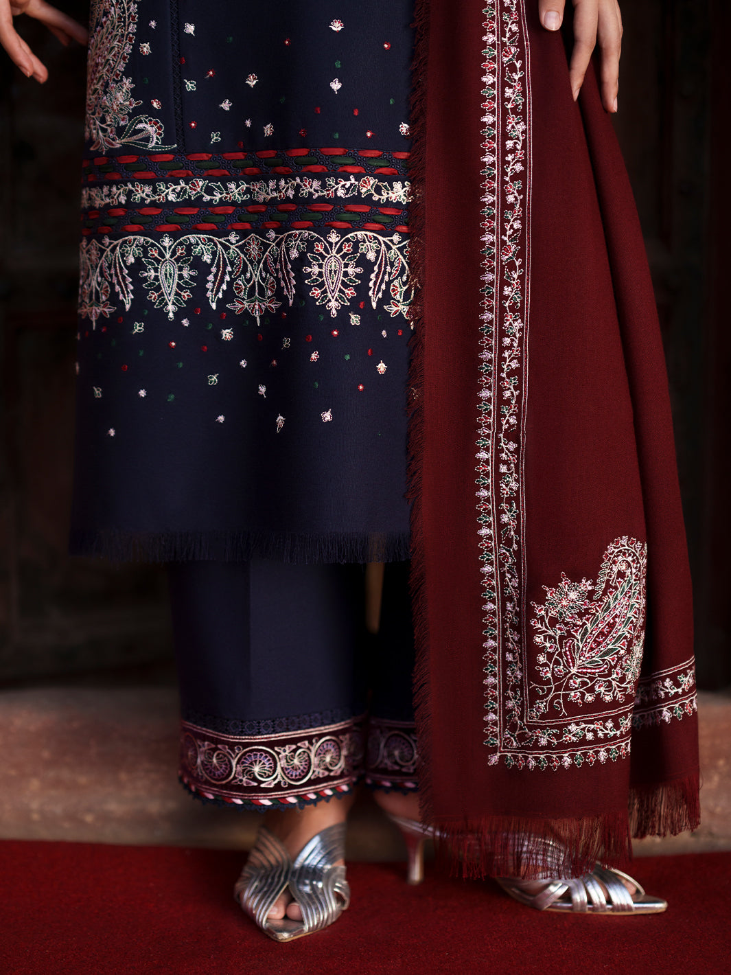 1014 B | 3 PC Karandi