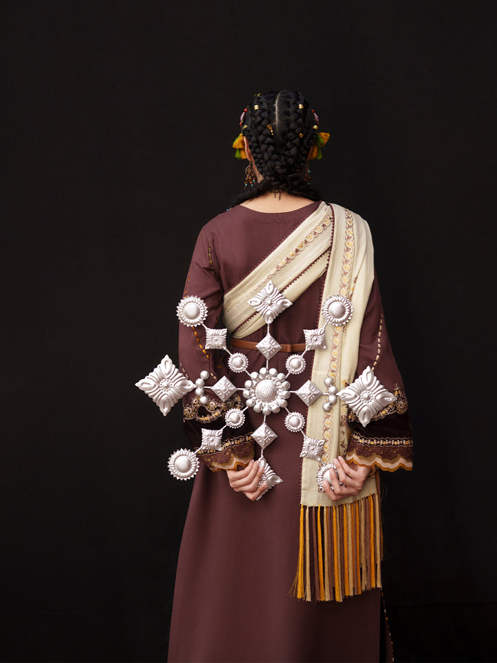 1015 A | 3 PC Karandi