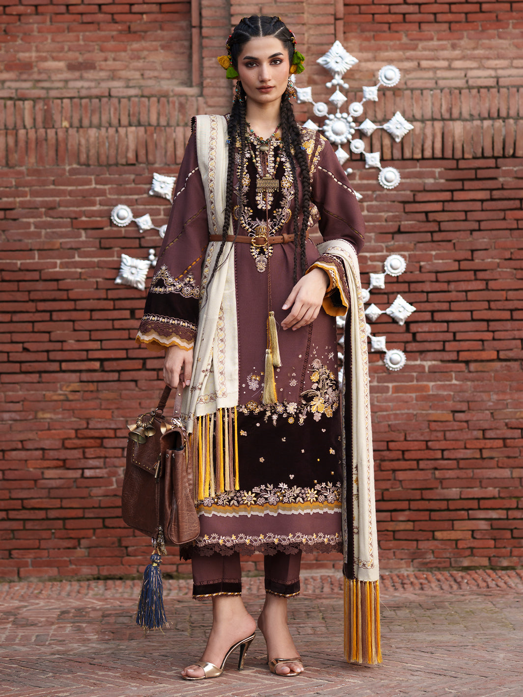 1015 A | 3 PC Karandi