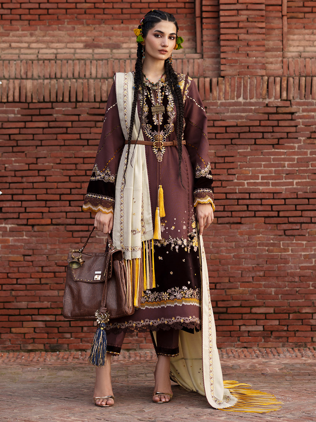 1015 A | 3 PC Karandi