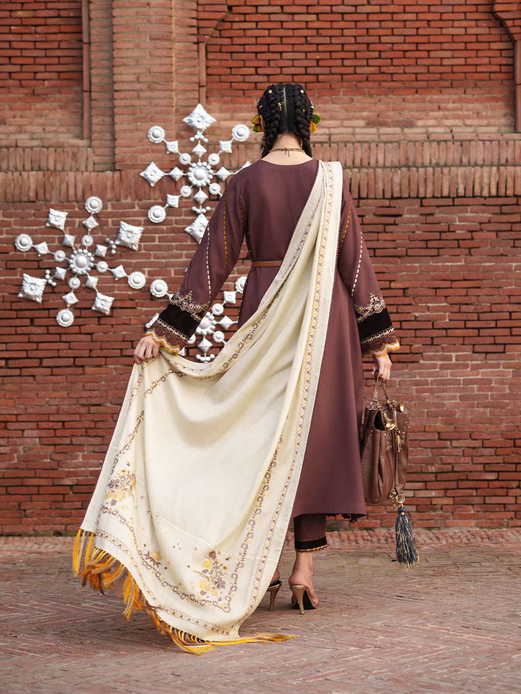 1015 A | 3 PC Karandi