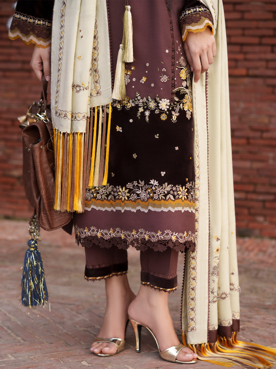 1015 A | 3 PC Karandi
