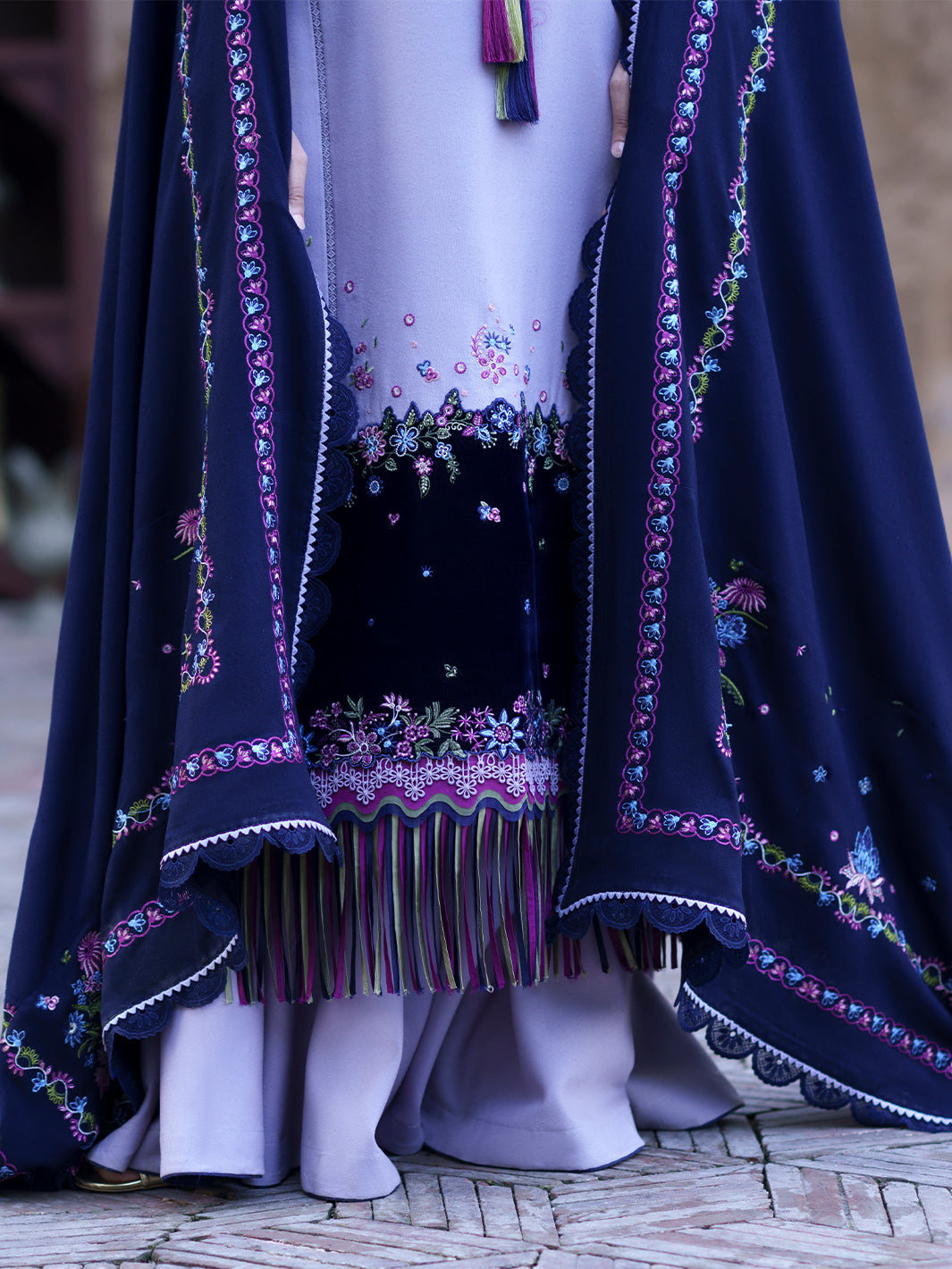 1015 B | 3 PC Karandi