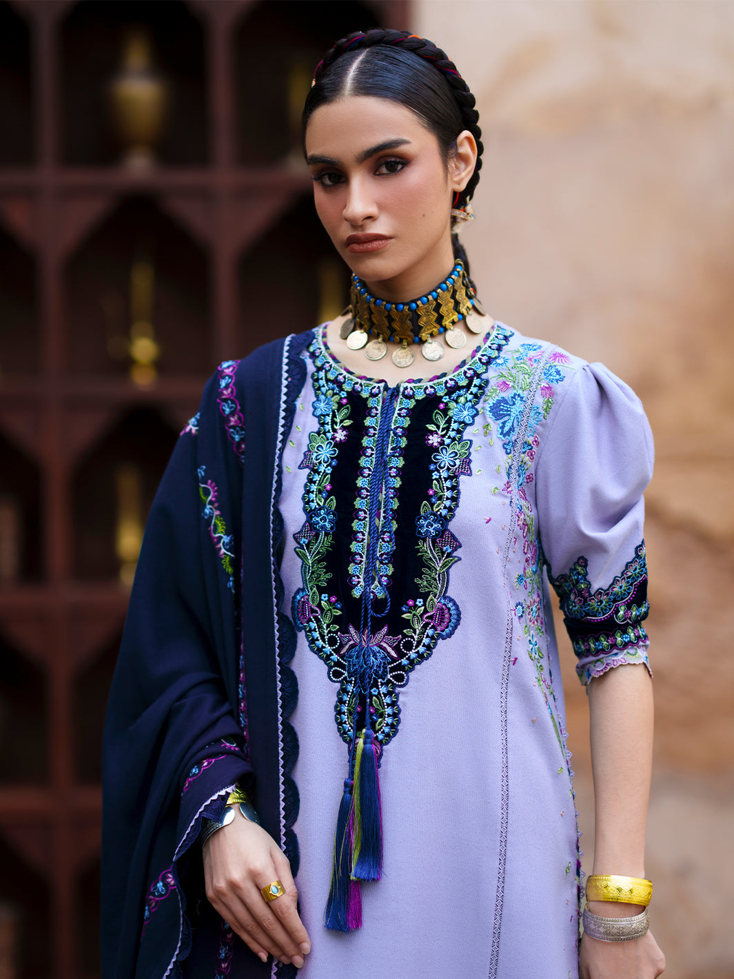 1015 B | 3 PC Karandi