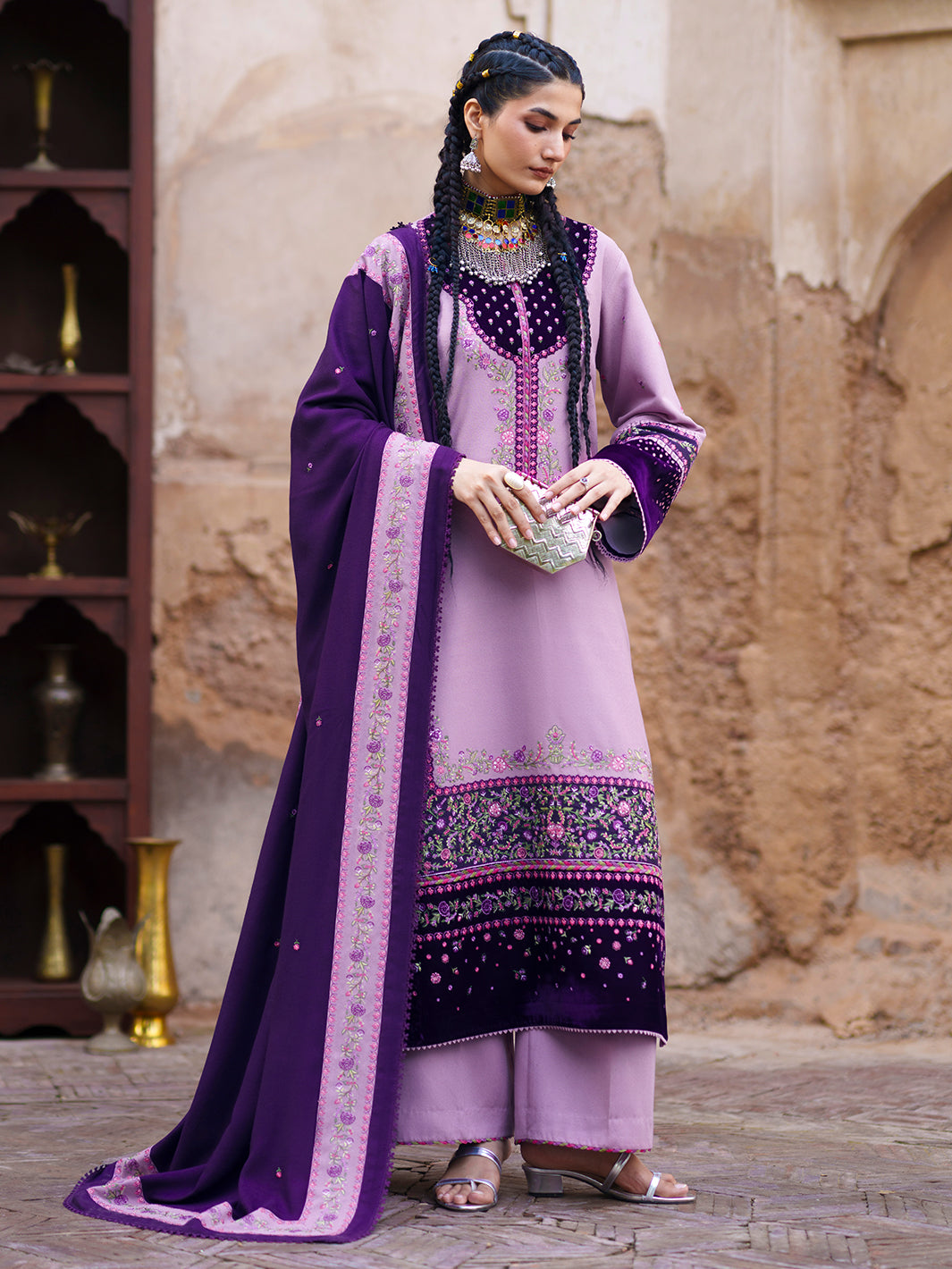 1016 A | 3 PC Karandi