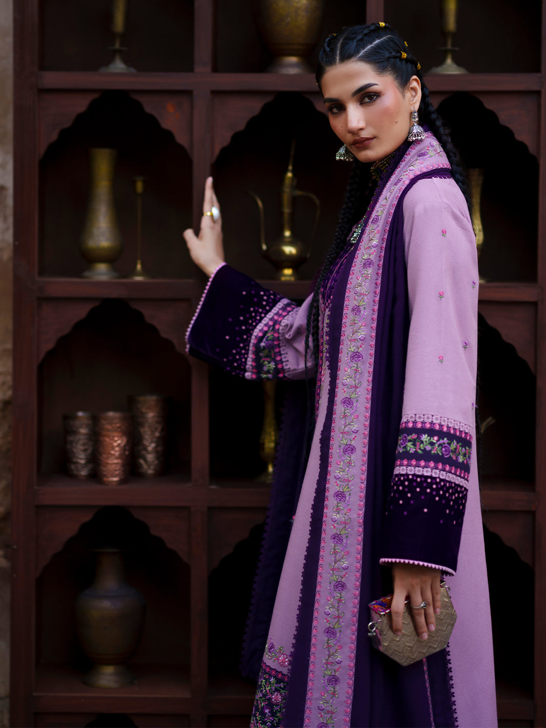 1016 A | 3 PC Karandi