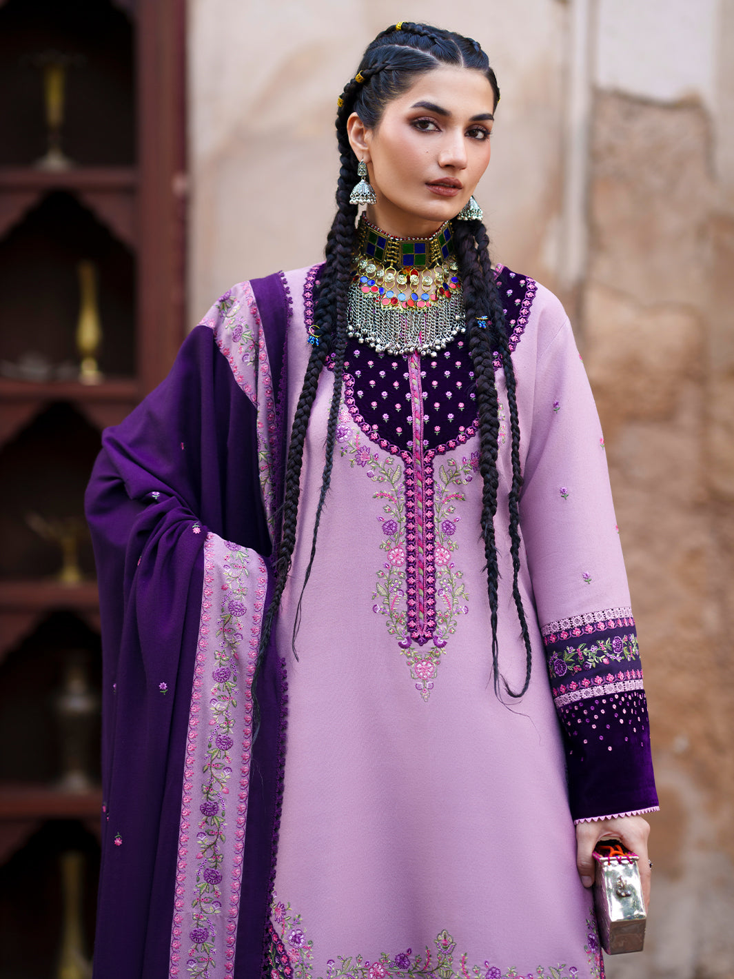 1016 A | 3 PC Karandi