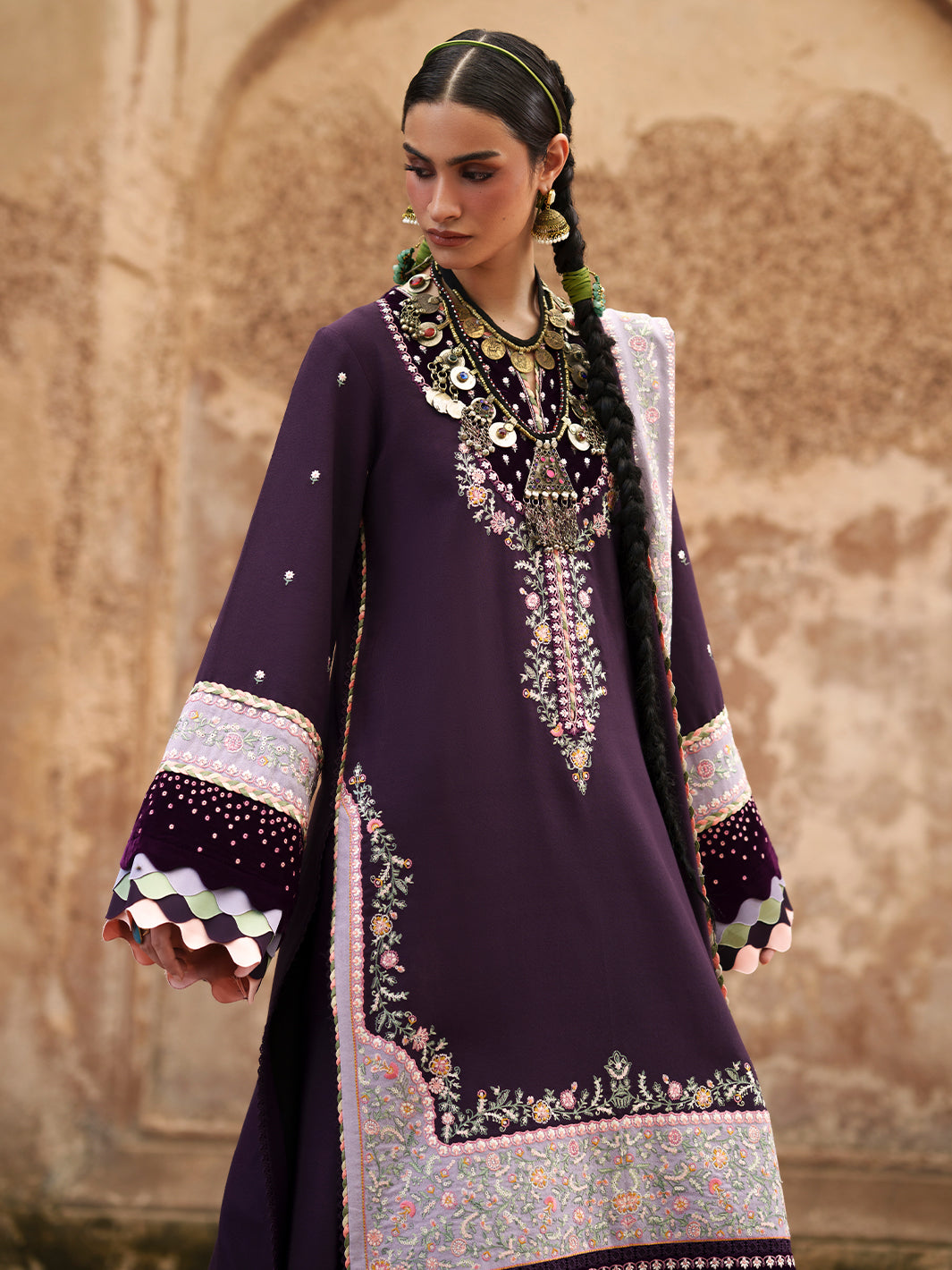 1016 B | 3 PC Karandi