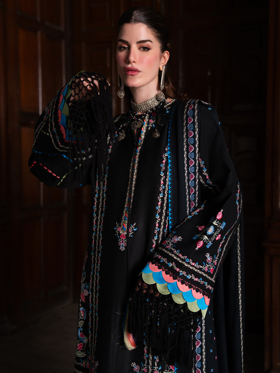 1021 A | 3 PC Unstitched