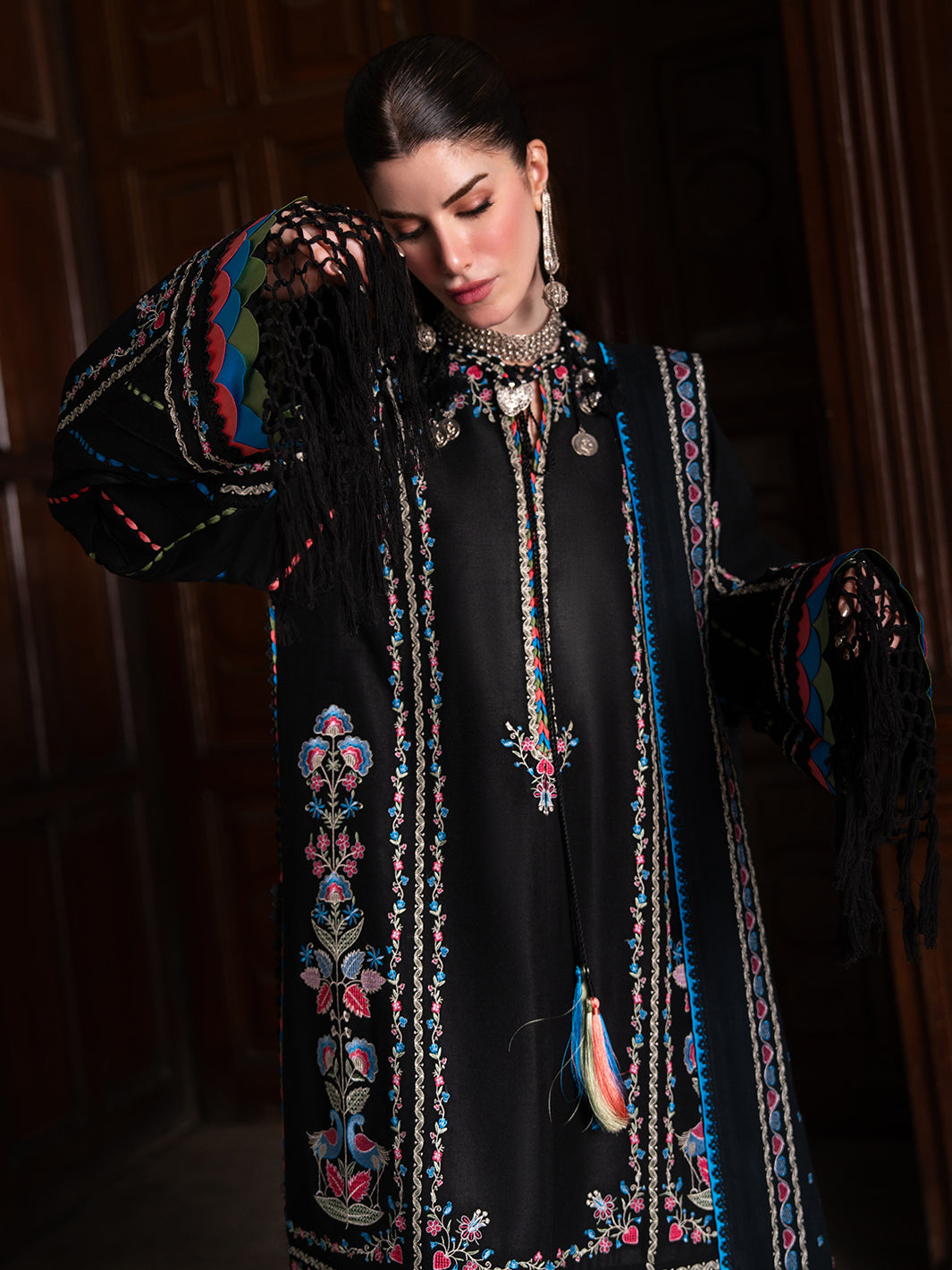 1021 A | 3 PC Unstitched
