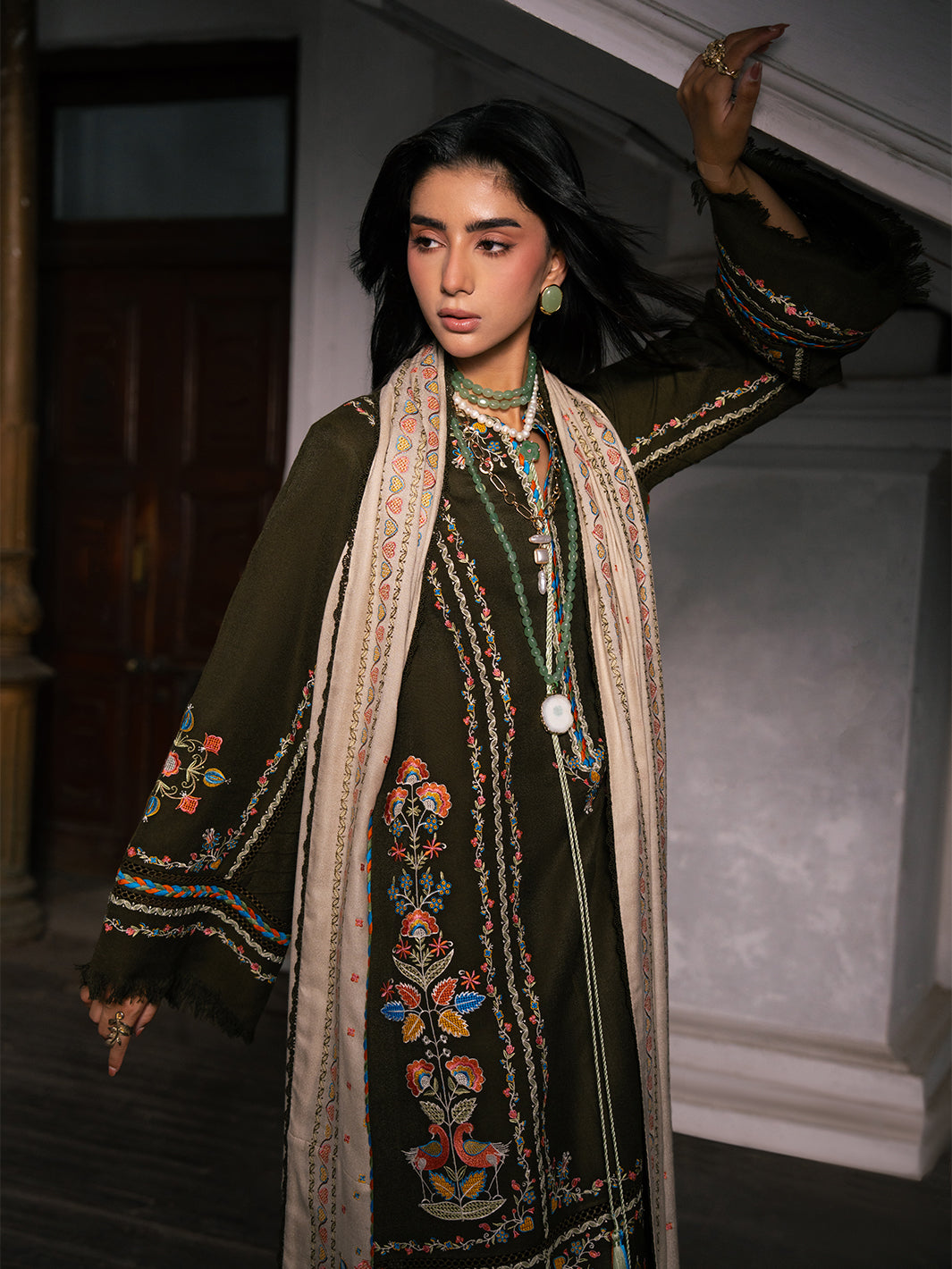 1021 B | 3 PC Unstitched
