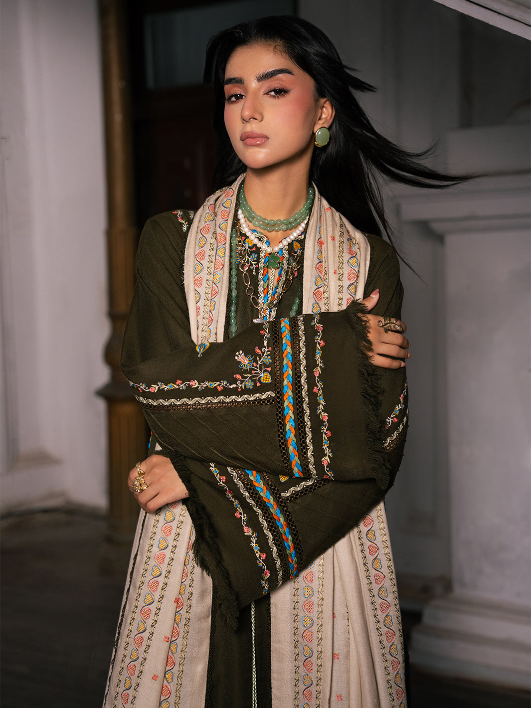 1021 B | 3 PC Unstitched