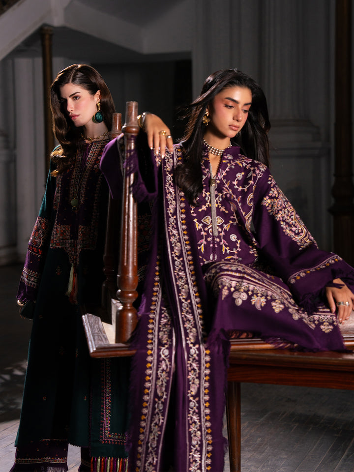 1022 A | 3 PC Unstitched