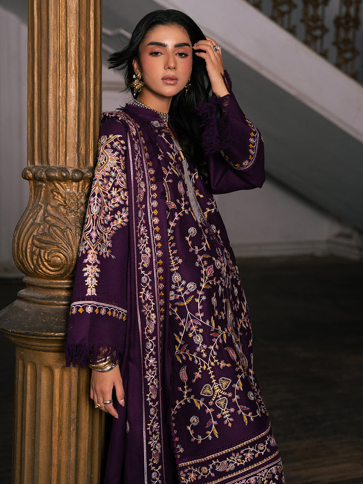 1022 A | 3 PC Unstitched