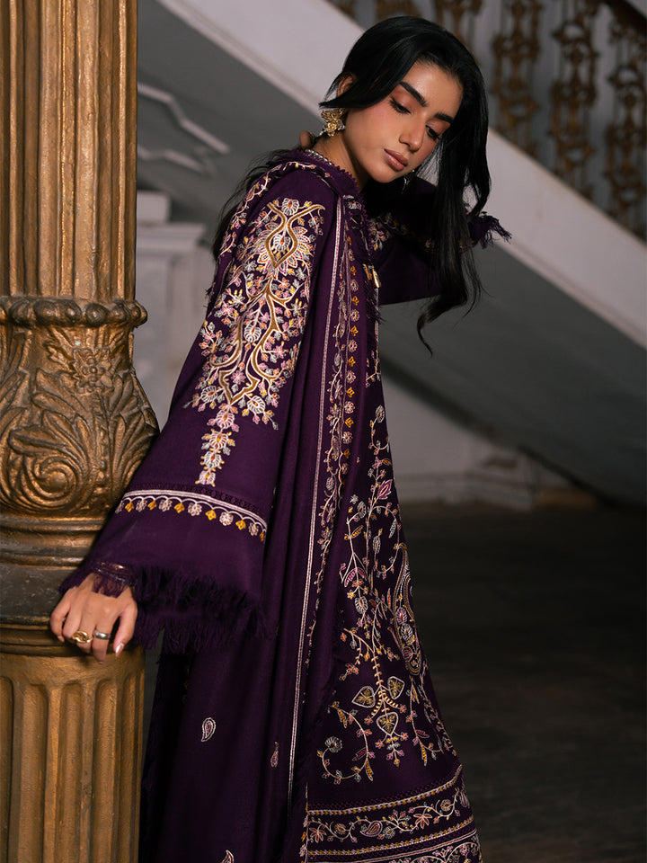 1022 A | 3 PC Unstitched