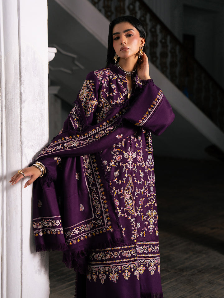 1022 A | 3 PC Unstitched