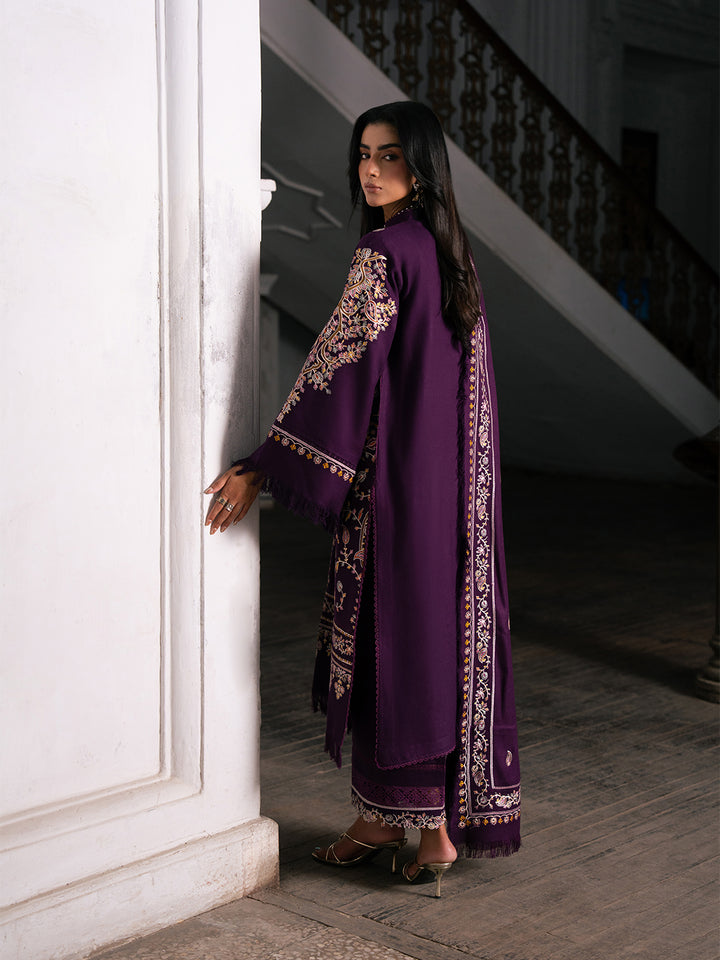1022 A | 3 PC Unstitched