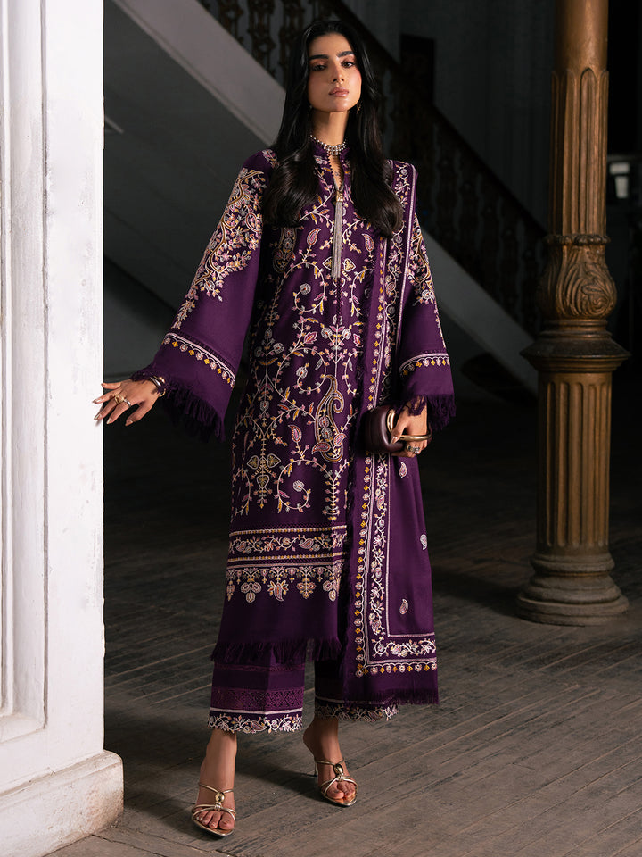 1022 A | 3 PC Unstitched