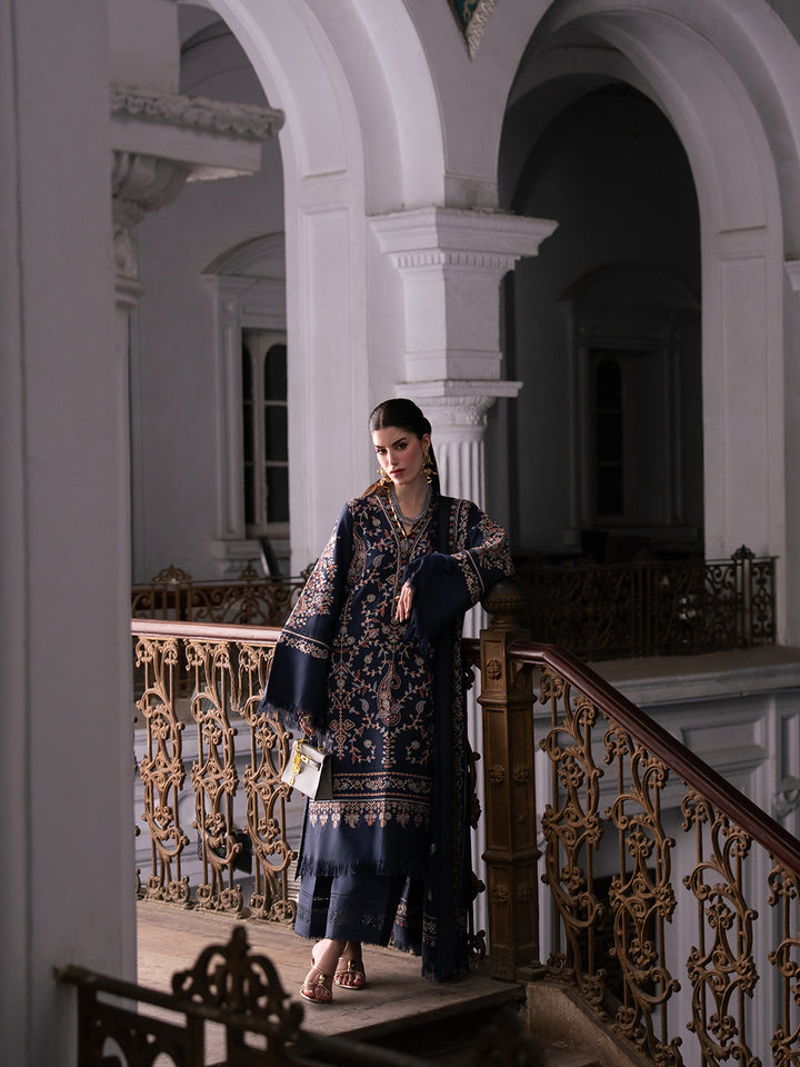 1022 B | 3 PC Unstitched