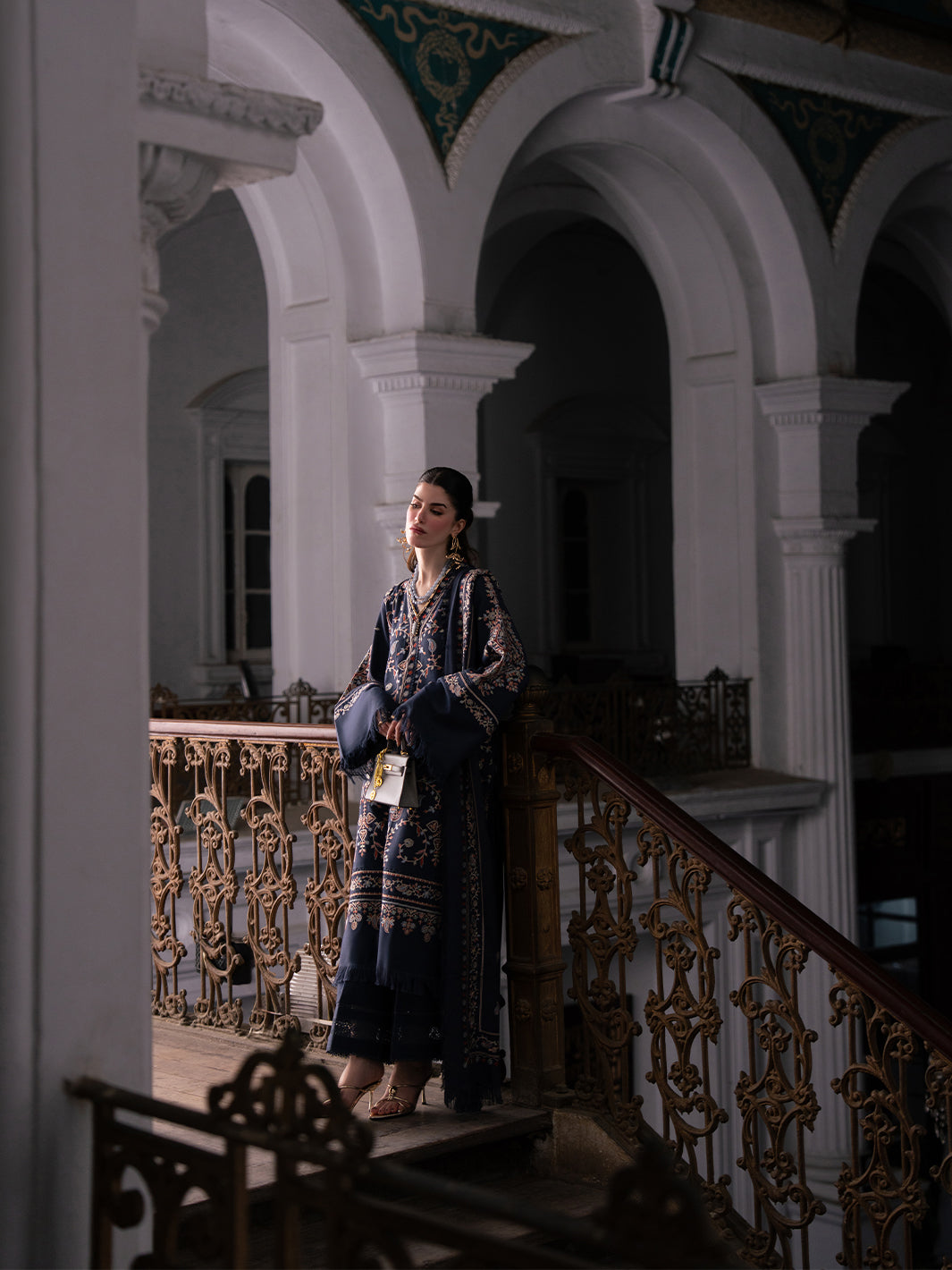 1022 B | 3 PC Unstitched