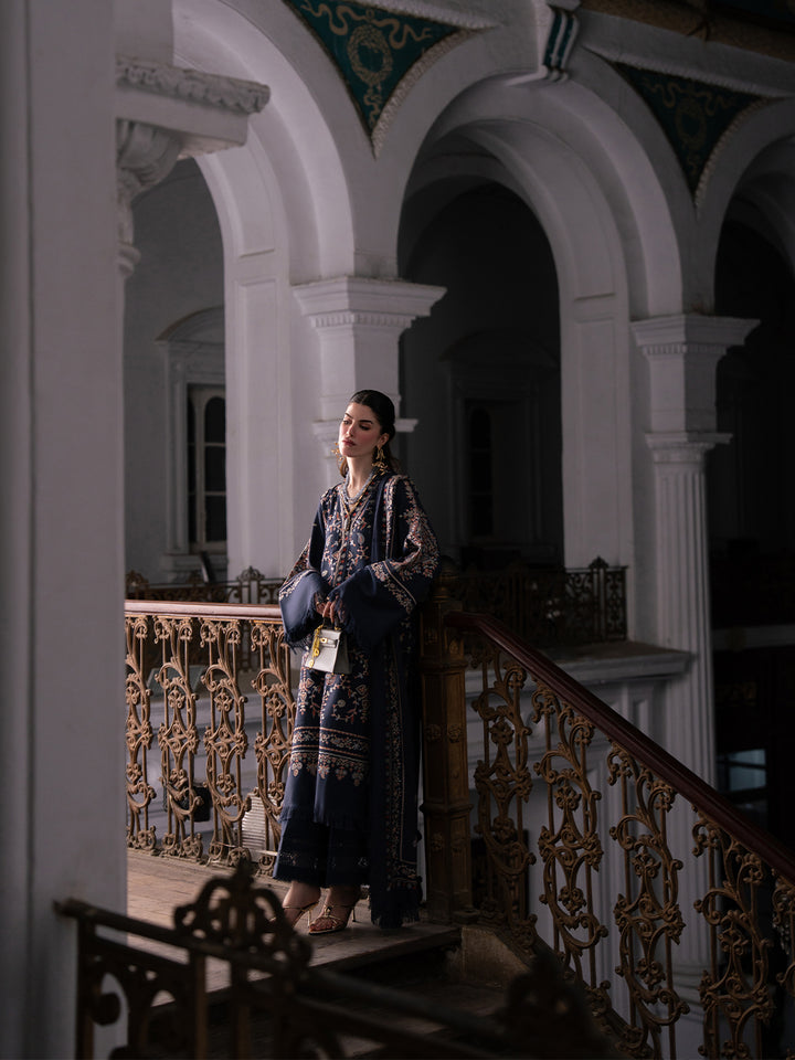 1022 B | 3 PC Unstitched